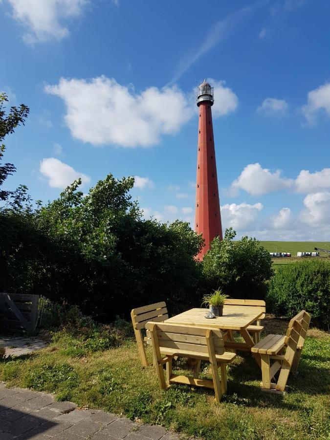 Overnachten Onder De Lange Jaap Den Helder Eksteriør bilde