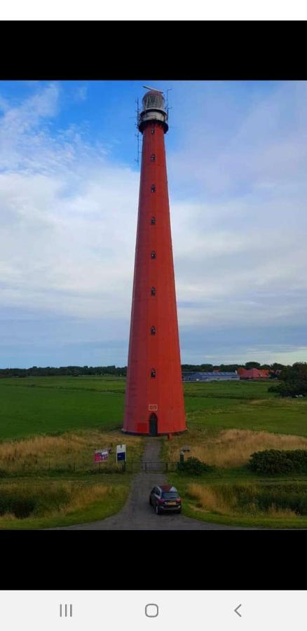 Overnachten Onder De Lange Jaap Den Helder Eksteriør bilde